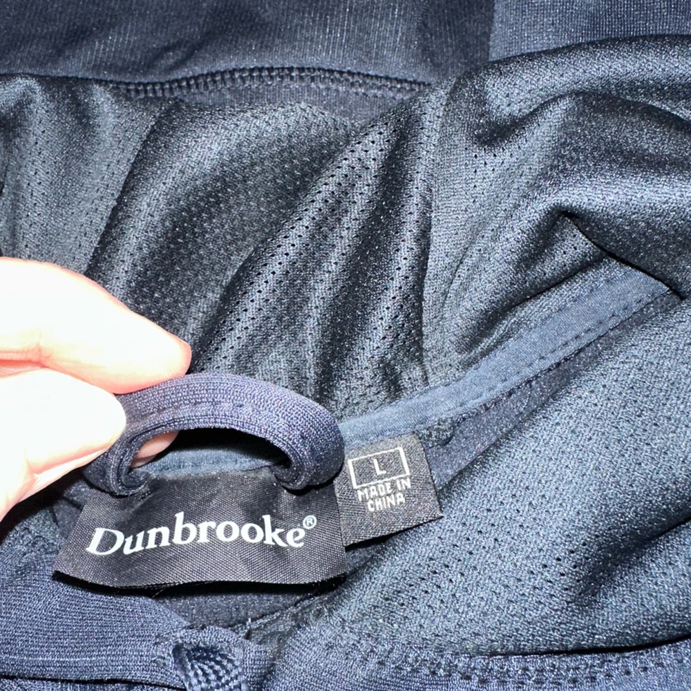 Dunbrooke Chicago Bears Navy Performance Hoodie - Picture 3 of 4